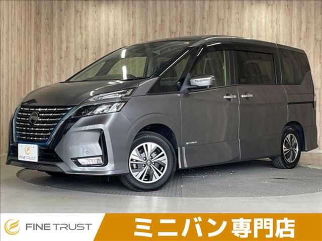 NISSAN SERENA  WG 2021