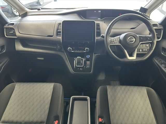 NISSAN SERENA  WG 2021