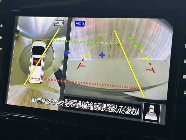 NISSAN SERENA  WG 2021