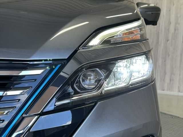 NISSAN SERENA  WG 2021