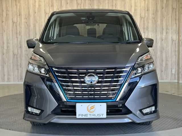 NISSAN SERENA  WG 2021