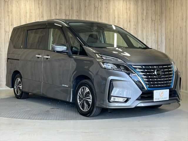 NISSAN SERENA  WG 2021