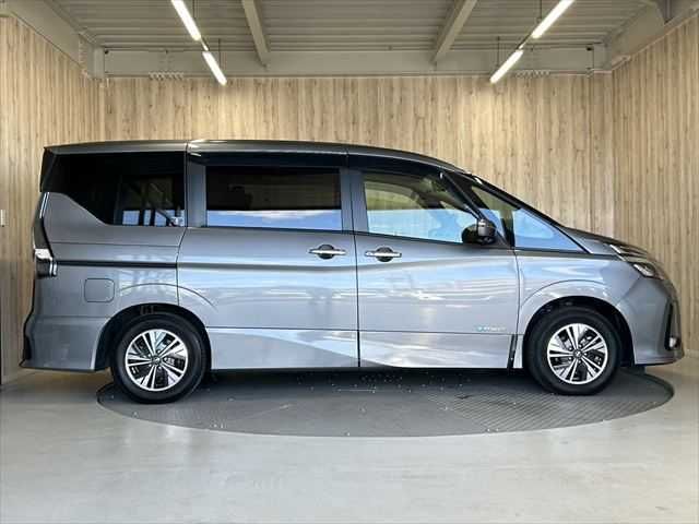 NISSAN SERENA  WG 2021