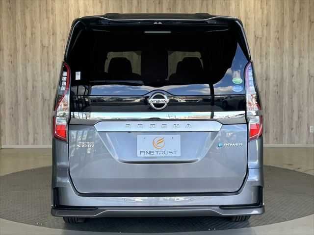 NISSAN SERENA  WG 2021