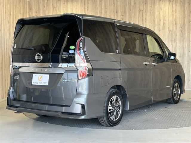 NISSAN SERENA  WG 2021