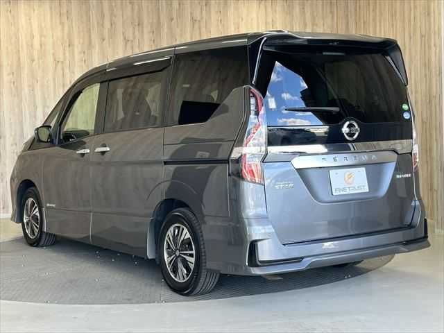 NISSAN SERENA  WG 2021