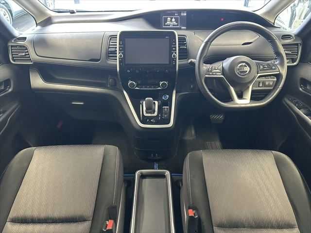 NISSAN SERENA  WG 2018