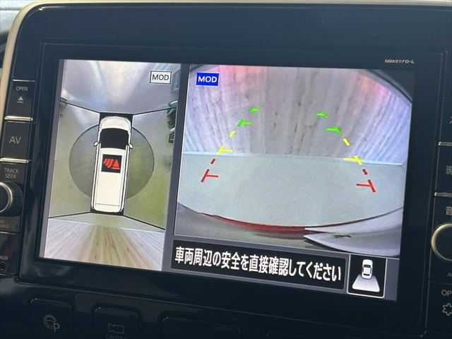 NISSAN SERENA  WG 2018