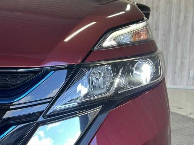 NISSAN SERENA  WG 2018