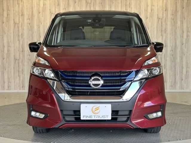 NISSAN SERENA  WG 2018