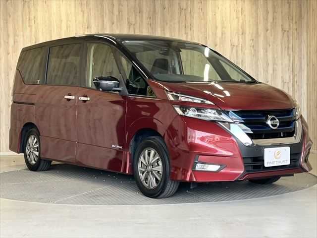 NISSAN SERENA  WG 2018