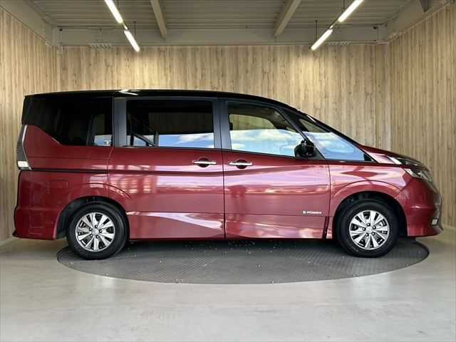 NISSAN SERENA  WG 2018