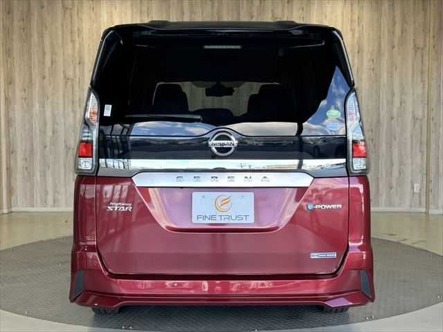 NISSAN SERENA  WG 2018