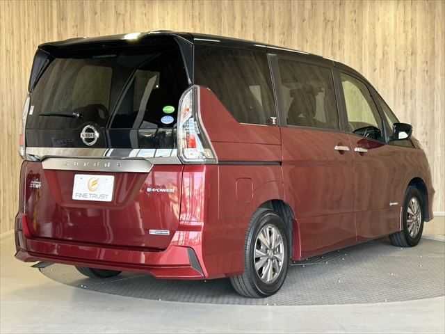 NISSAN SERENA  WG 2018