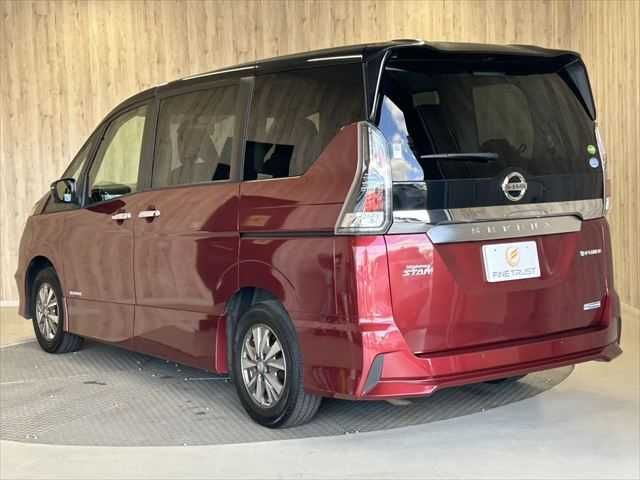 NISSAN SERENA  WG 2018
