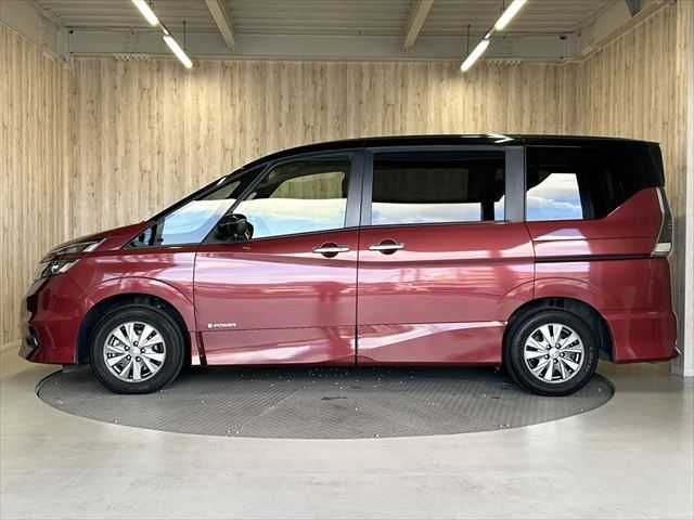 NISSAN SERENA  WG 2018