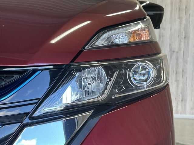 NISSAN SERENA  WG 2018