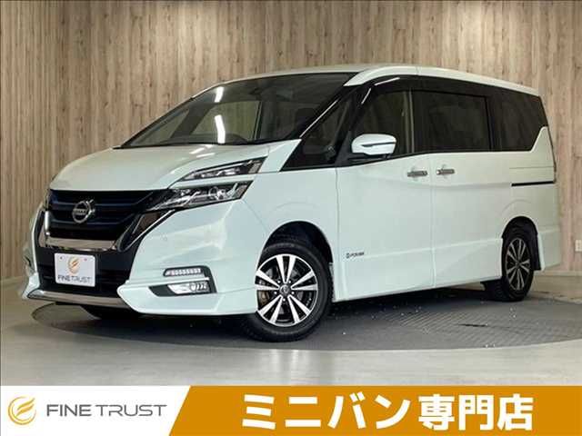 NISSAN SERENA  WG 2018