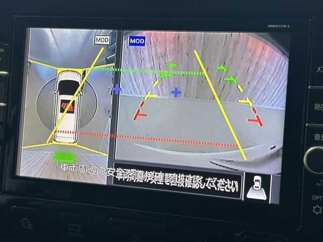 NISSAN SERENA  WG 2018