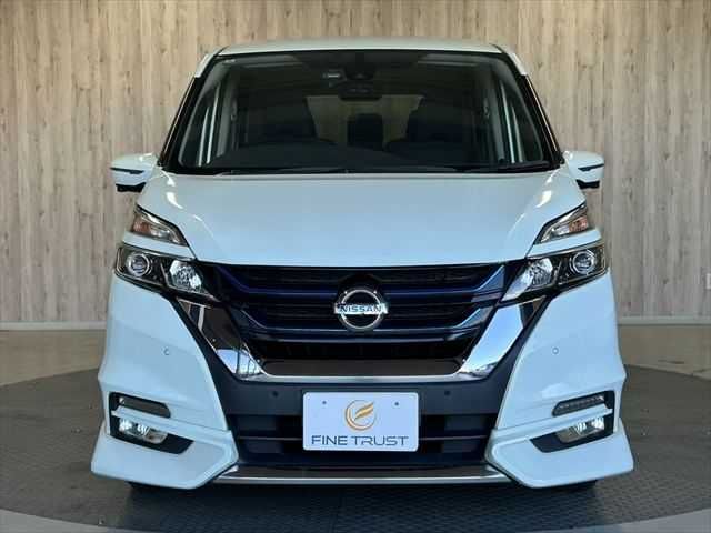 NISSAN SERENA  WG 2018