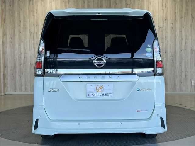 NISSAN SERENA  WG 2018