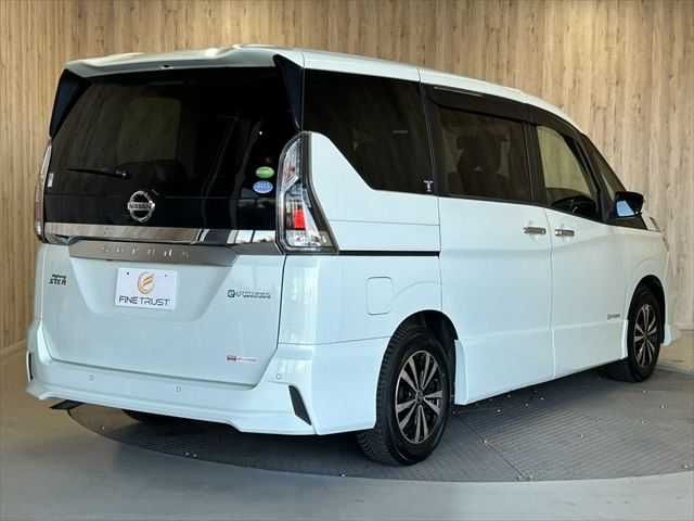 NISSAN SERENA  WG 2018