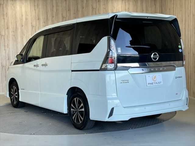 NISSAN SERENA  WG 2018