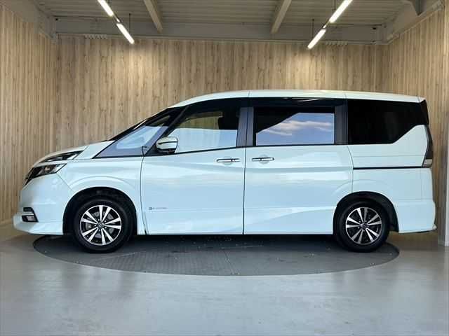 NISSAN SERENA  WG 2018