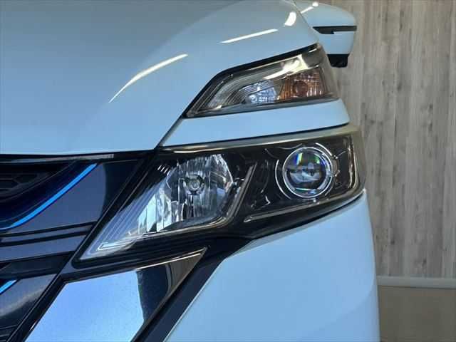 NISSAN SERENA  WG 2018
