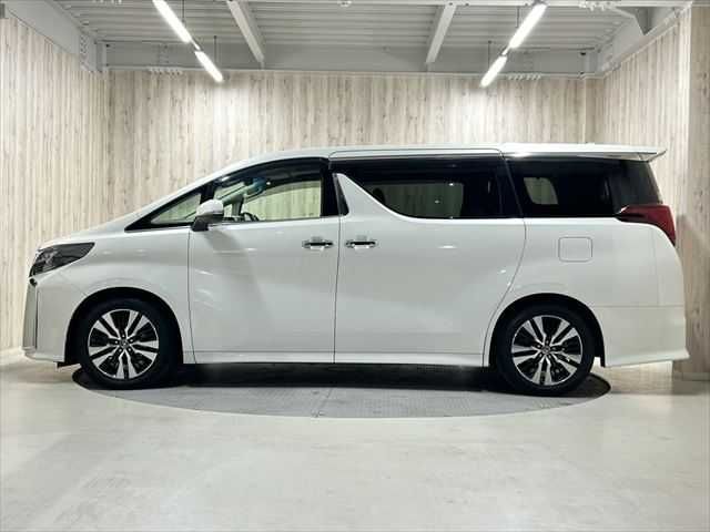 TOYOTA ALPHARD 2018