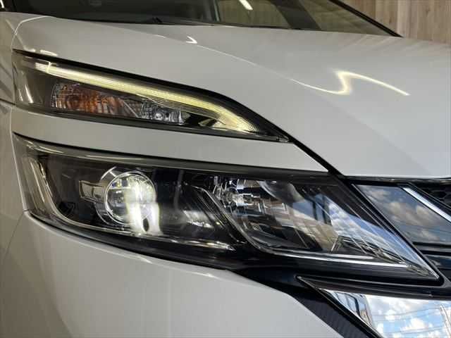 NISSAN SERENA  S-HYBRID 2018