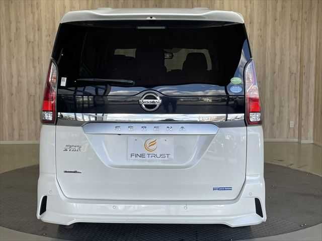 NISSAN SERENA  S-HYBRID 2018