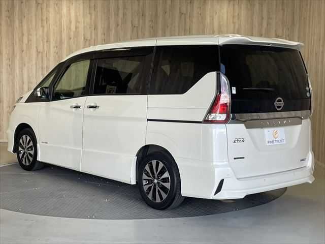 NISSAN SERENA  S-HYBRID 2018