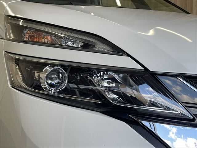 NISSAN SERENA  S-HYBRID 2018