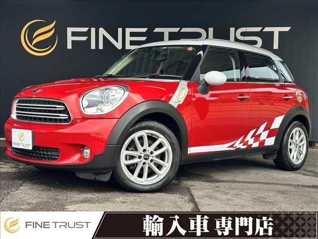 BMW BMW MINI COOPER D CROSSOVER 2016