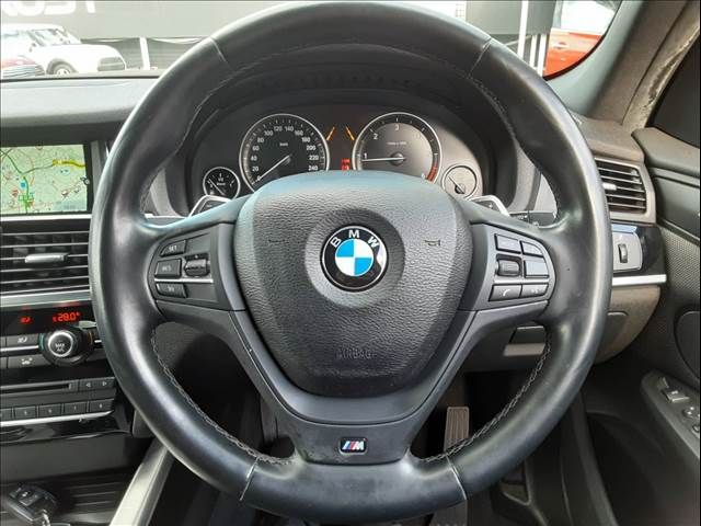 BMW BMW X3 2015
