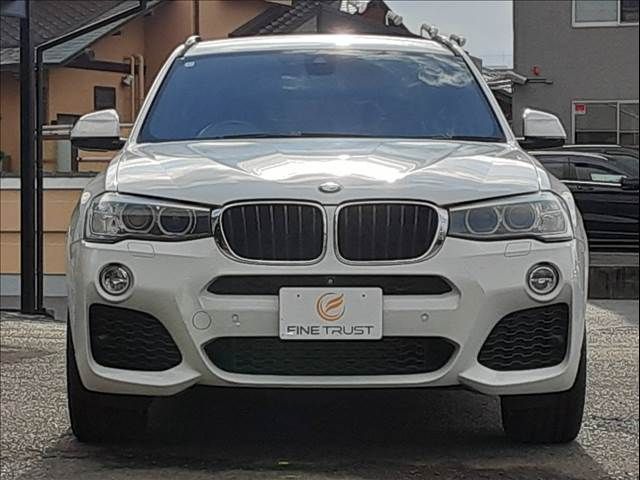 BMW BMW X3 2015