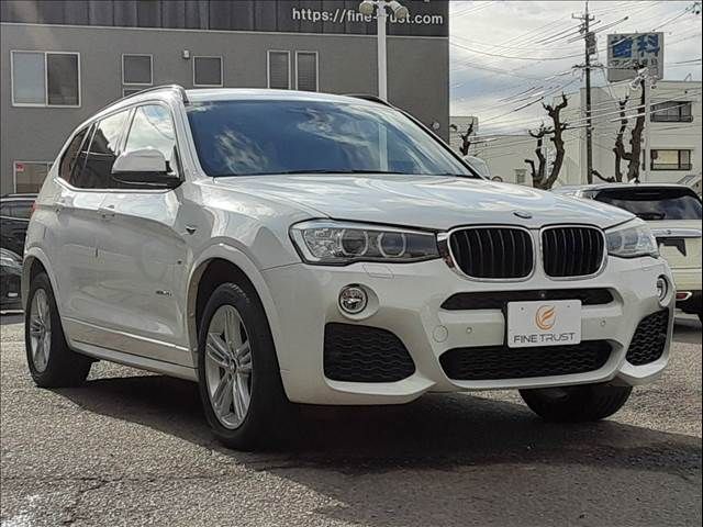BMW BMW X3 2015