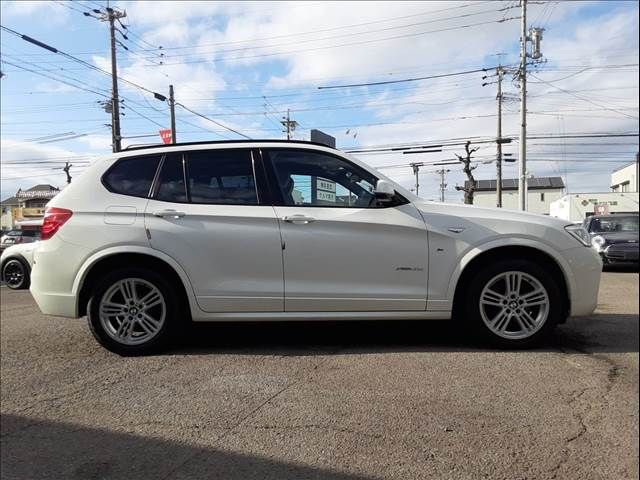 BMW BMW X3 2015