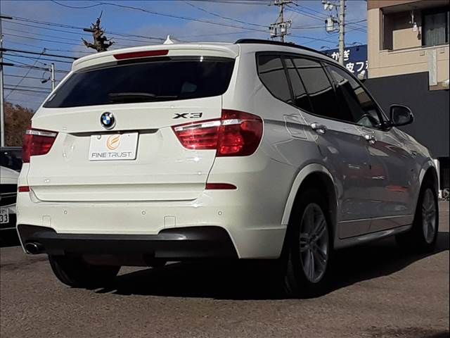 BMW BMW X3 2015