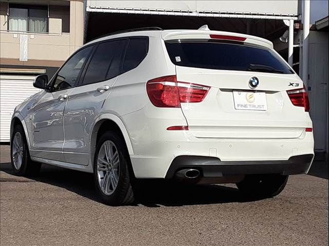 BMW BMW X3 2015