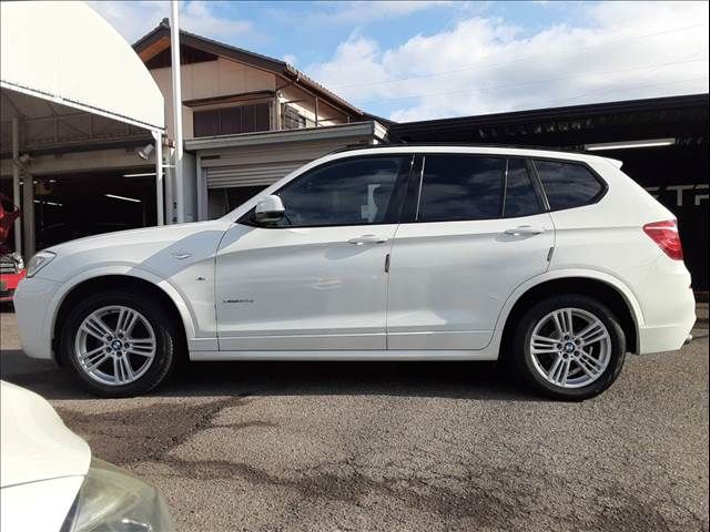 BMW BMW X3 2015