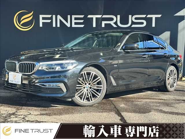 BMW BMW 5series sedan 2017