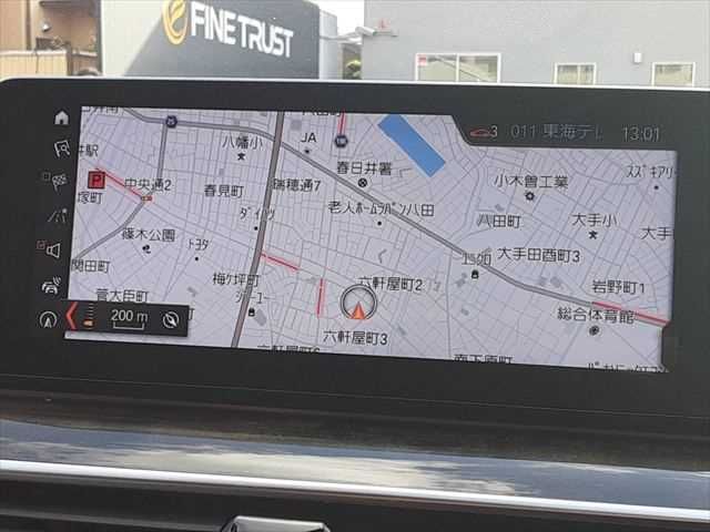 BMW BMW 5series sedan 2017