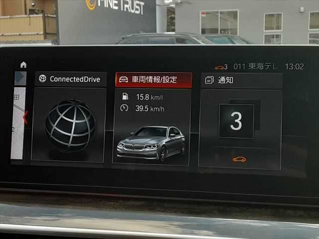 BMW BMW 5series sedan 2017