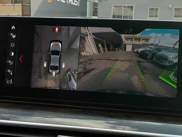 BMW BMW 5series sedan 2017