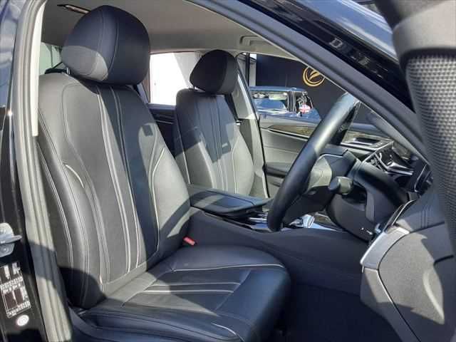 BMW BMW 5series sedan 2017