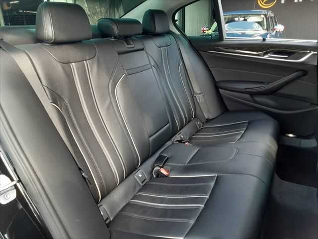 BMW BMW 5series sedan 2017