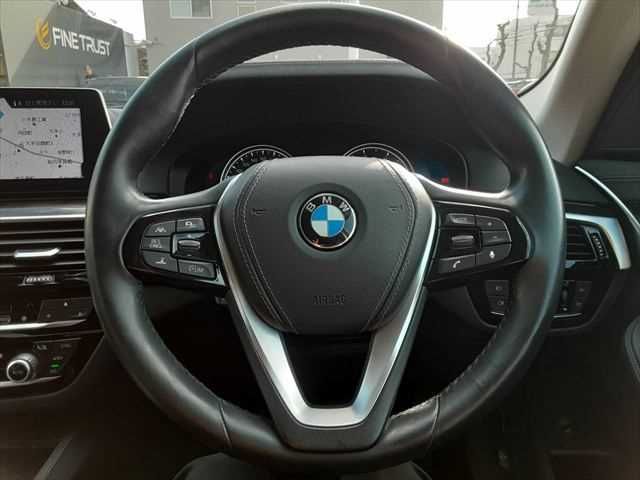 BMW BMW 5series sedan 2017