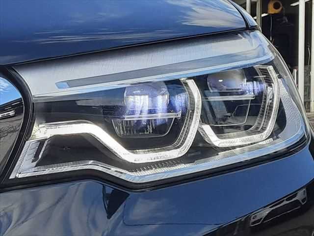 BMW BMW 5series sedan 2017